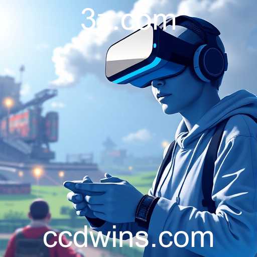 Revolução no Mundo dos Jogos com CCDWIN