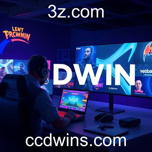 Ascensão do CCDWIN no Cenário de Jogos Online