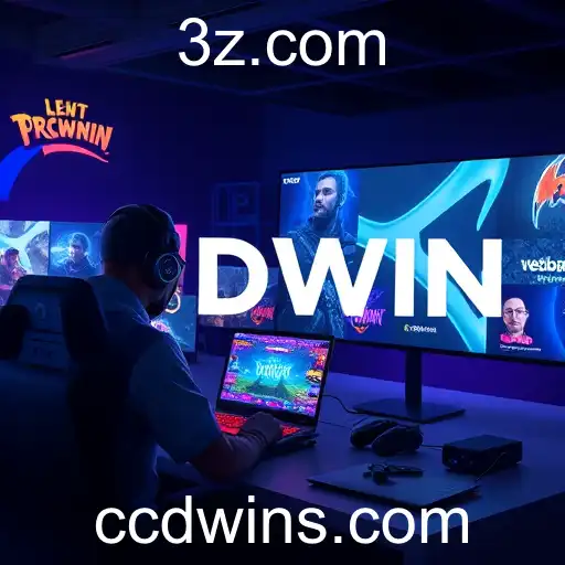 Ascensão do CCDWIN no Cenário de Jogos Online