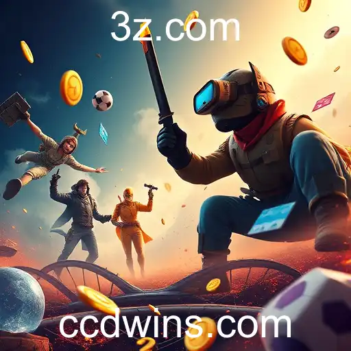 Expansão do CCDWIN: O Futuro dos Jogos Online