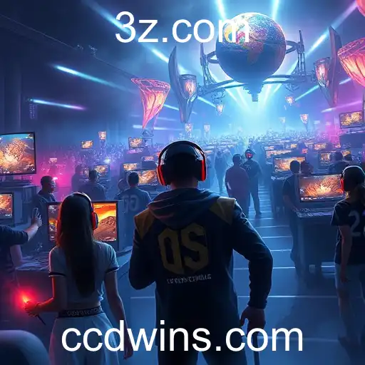 Explorando o Mundo dos Jogos em 2025