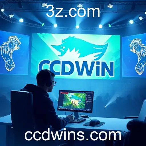 O Impacto do 'ccdwin' no Crescimento do Mercado de Jogos Online