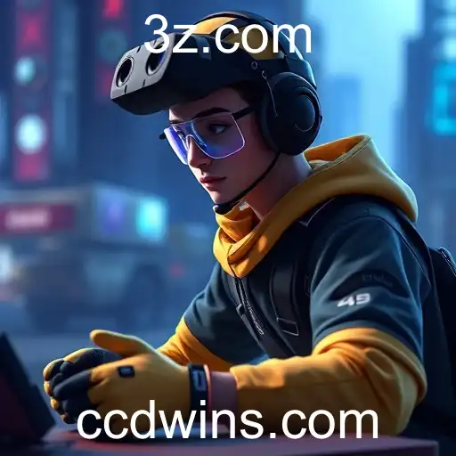 Revolução dos Jogos Online Através do CCDWIN