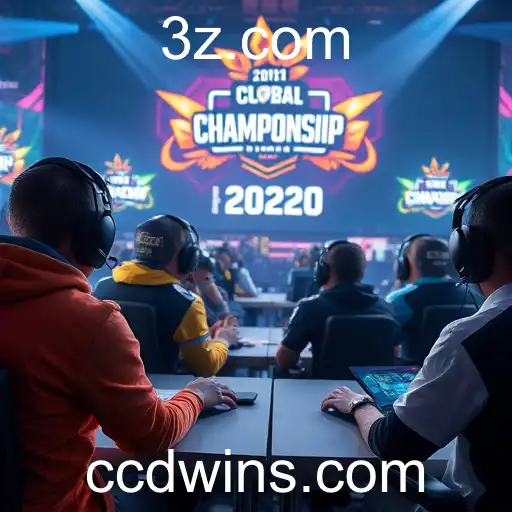 Revolução no Cenário de Esports com a Ascensão do CCDWIN