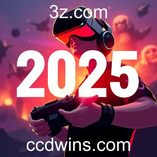 Revolução dos Jogos: Tendências e Surpresas de 2025