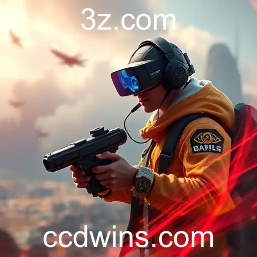 Revolução nos Jogos com Realidade Aumentada