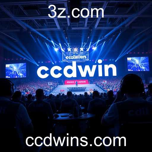 Nova Era nos eSports: O Impacto do 'ccdwin'