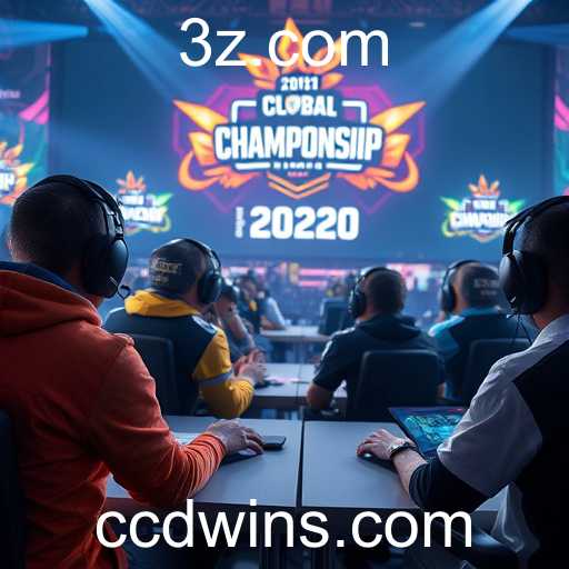 Revolução no Cenário de Esports com a Ascensão do CCDWIN