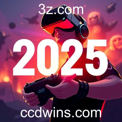 Revolução dos Jogos: Tendências e Surpresas de 2025