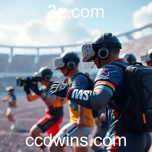 A Revolução dos Jogos Online com CCDWin