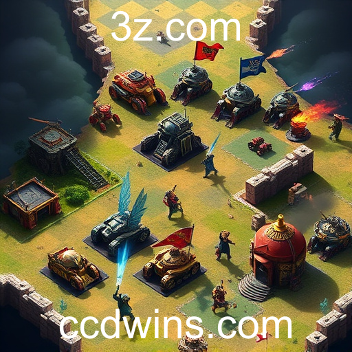Explorando o Fascinante Mundo dos Jogos de Estratégia